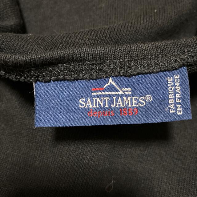 SAINT JAMES(セントジェームス)のセントジェームス レディースのトップス(カットソー(長袖/七分))の商品写真