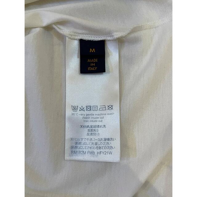 LOUIS VUITTON(ルイヴィトン)のルイヴィトン　Ｔシャツ メンズのトップス(Tシャツ/カットソー(半袖/袖なし))の商品写真