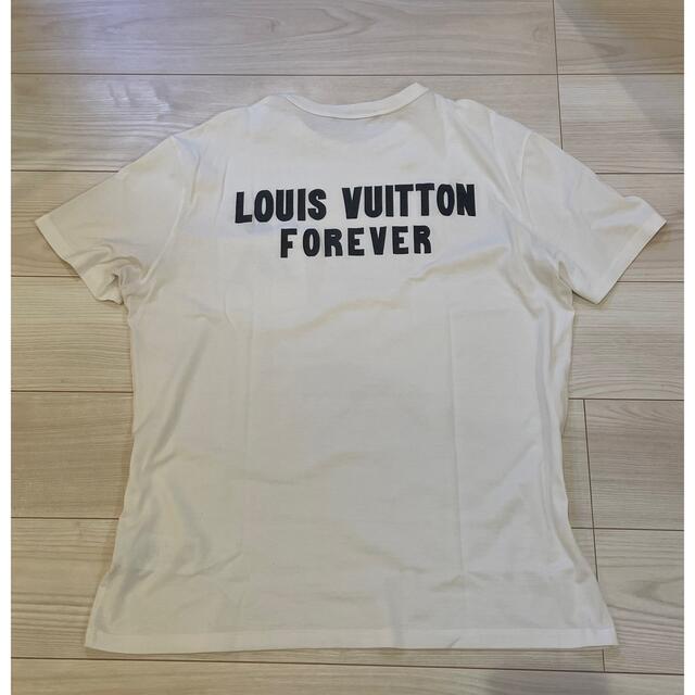 LOUIS VUITTON(ルイヴィトン)のルイヴィトン　Ｔシャツ メンズのトップス(Tシャツ/カットソー(半袖/袖なし))の商品写真