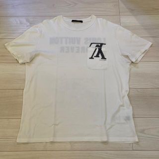 ルイヴィトン(LOUIS VUITTON)のルイヴィトン　Ｔシャツ(Tシャツ/カットソー(半袖/袖なし))