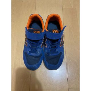 ニューバランス(New Balance)のnewバランス　スニーカー　22センチ(スニーカー)