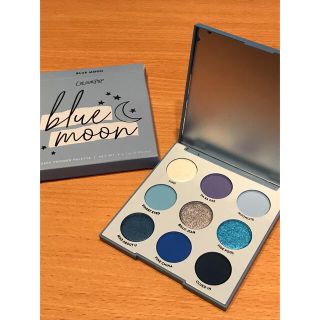 カラーポップ(colourpop)のcolourpop blue moon  アイシャドウパレット (アイシャドウ)