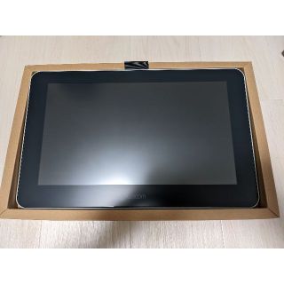 ワコムワン液晶タブレット13.3型 DTC133WOD