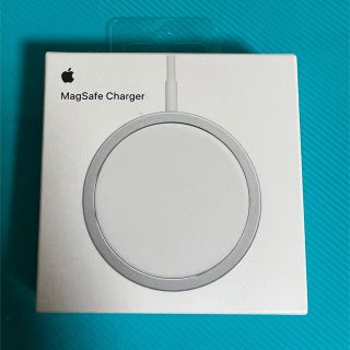 アップル(Apple)の【新品未開封】MagSafe Charger(バッテリー/充電器)