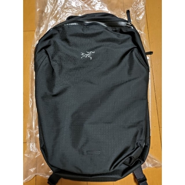 ARC'TERYX(アークテリクス)の【新品】granville zip 16 グランヴィルジップ16 black メンズのバッグ(バッグパック/リュック)の商品写真