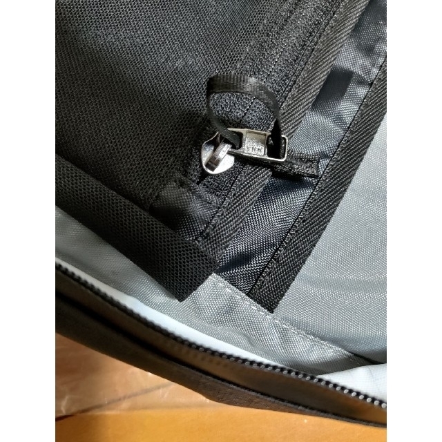 ARC'TERYX(アークテリクス)の【新品】granville zip 16 グランヴィルジップ16 black メンズのバッグ(バッグパック/リュック)の商品写真