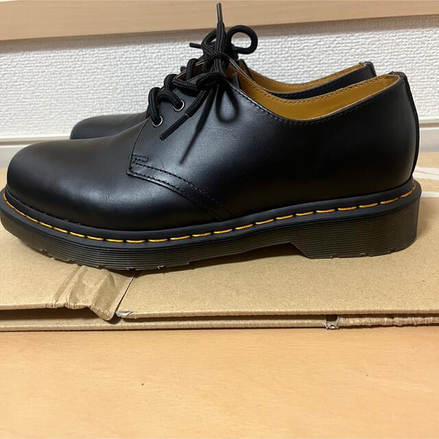 Dr.Martens(ドクターマーチン)の【えがおのまんま様専用】ドクターマーチン 3ホール（25.0cm） メンズの靴/シューズ(その他)の商品写真