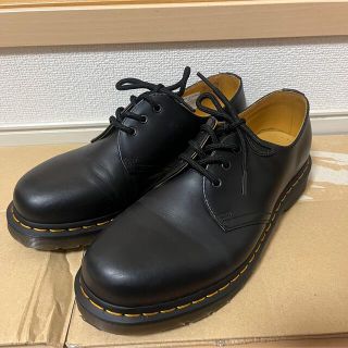 ドクターマーチン(Dr.Martens)の【えがおのまんま様専用】ドクターマーチン 3ホール（25.0cm）(その他)