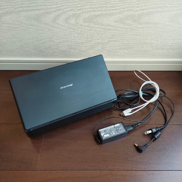 ScanSnap iX500 FI-IX500[スキャン回数1万回未満