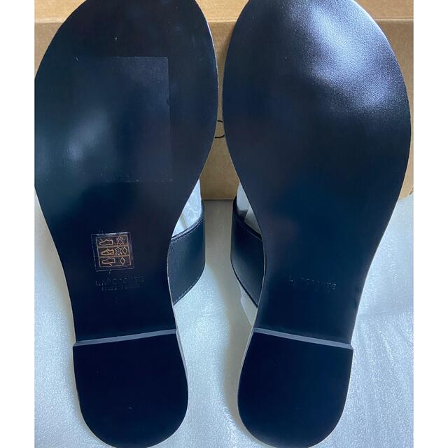【新品未使用】LAOCOONTE ラオコンテ　ベルトサンダル ZENIA レディースの靴/シューズ(サンダル)の商品写真