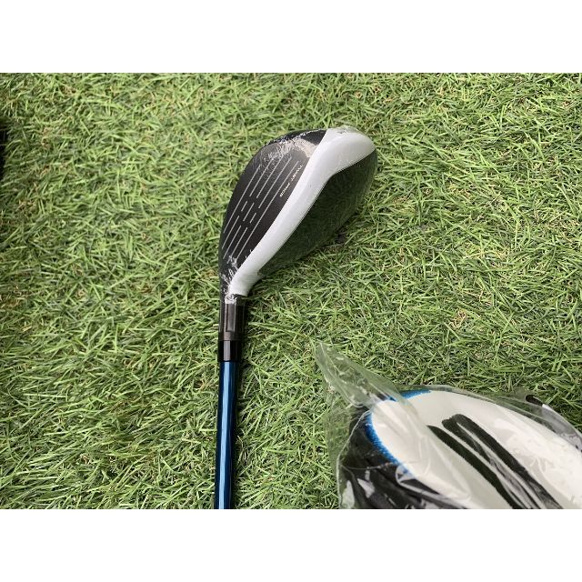 TaylorMade(テーラーメイド)の新品 SIM2 MAX レスキュー #3 TENSEI BLUE TM60 S スポーツ/アウトドアのゴルフ(クラブ)の商品写真