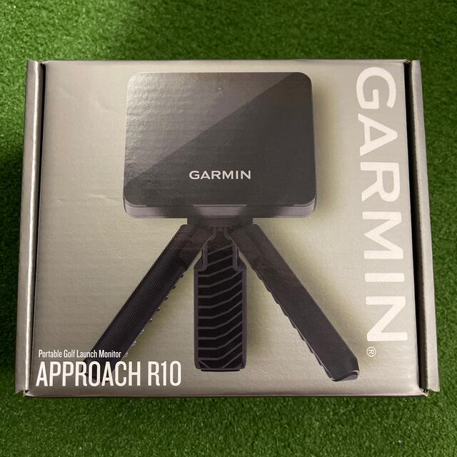 GARMIN(ガーミン)のGARMIN ガーミン APPROACH R10 弾道計測機 スポーツ/アウトドアのゴルフ(その他)の商品写真