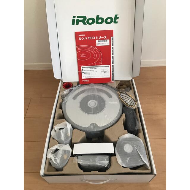 iRobot Roomba ルンバ577 2