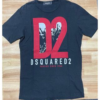 ディースクエアード(DSQUARED2)のみ様専用　DSQUARED2 ディースクエアード Tシャツ Sサイズ(Tシャツ/カットソー(半袖/袖なし))