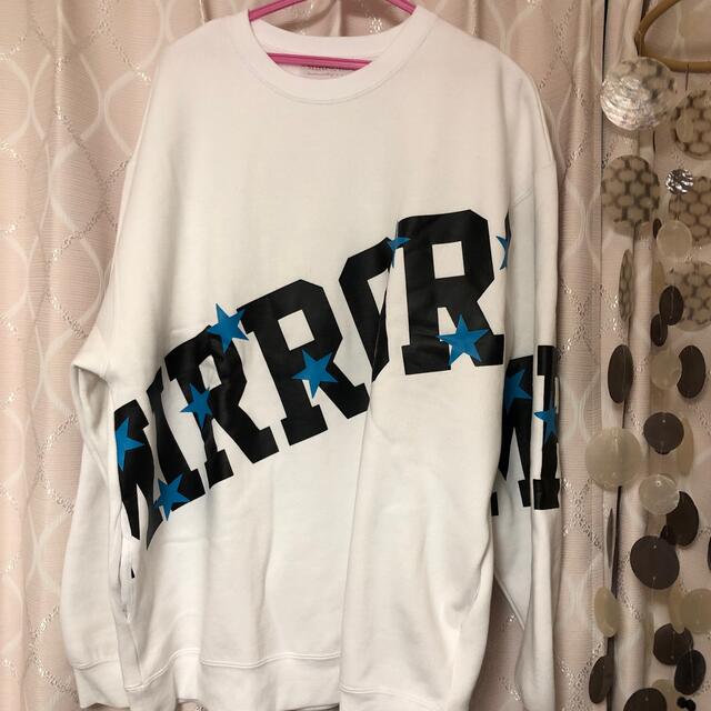 mirror9 ショート丈トップス