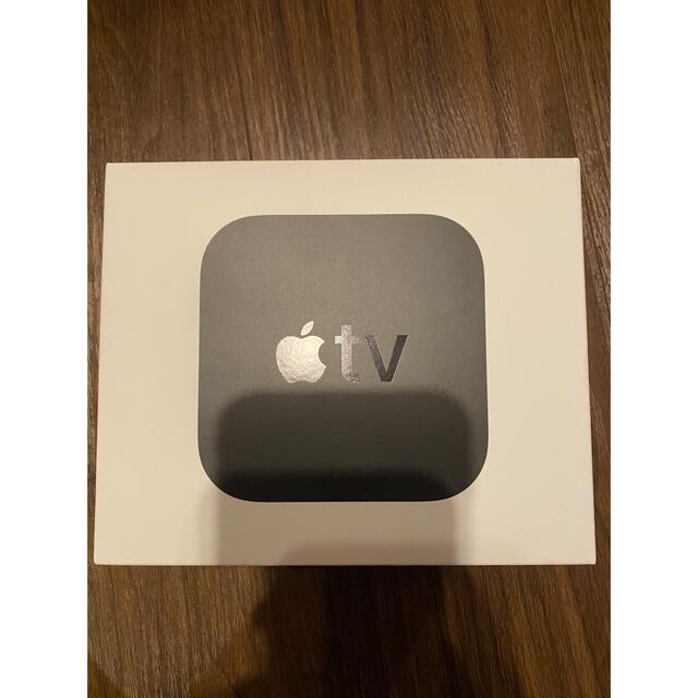 Apple アップル TV 4K 64GB MP7P2J A