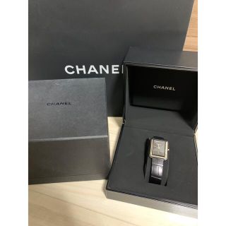 シャネル(CHANEL)の【由香里様専用】シャネル　ボーイフレンド　H 4884(腕時計)