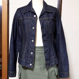 女M FIORUCCI フィオルッチ デニムジャケット Gジャン