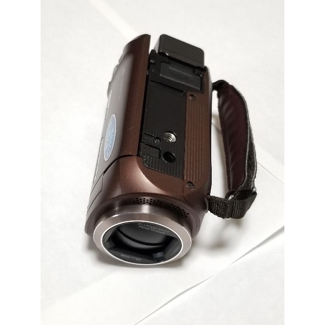中古 Panasonic デジタルハイビジョンビデオカメラ HC-W585M-T 【国内