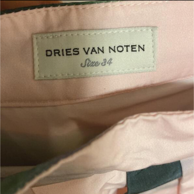 DRIES VAN NOTEN - 22ss完売!幻のドリスヴァンノッテン マーブル柄 DRIES VAN NOTEN - 22ss完売!幻のドリスヴァンノッテン マーブル柄