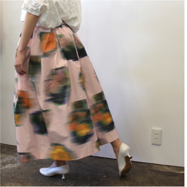 DRIES VAN NOTEN - 22ss完売!幻のドリスヴァンノッテン マーブル柄 DRIES VAN NOTEN - 22ss完売!幻のドリスヴァンノッテン マーブル柄