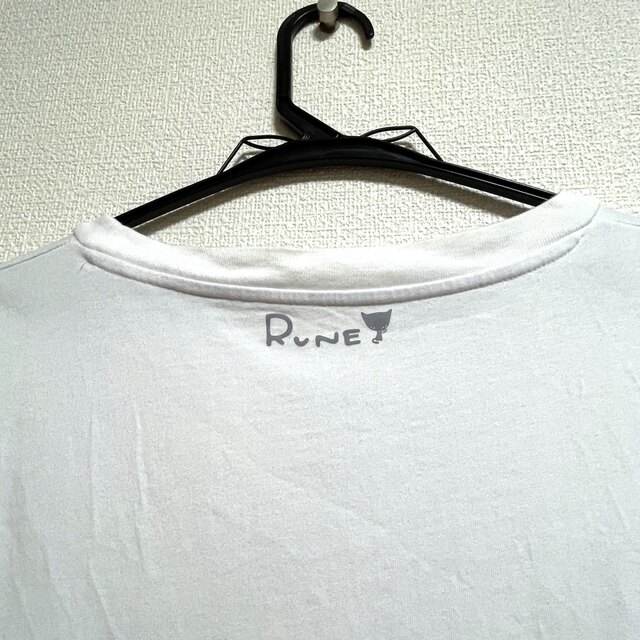 RUNE Tシャツ レディースのトップス(Tシャツ(半袖/袖なし))の商品写真