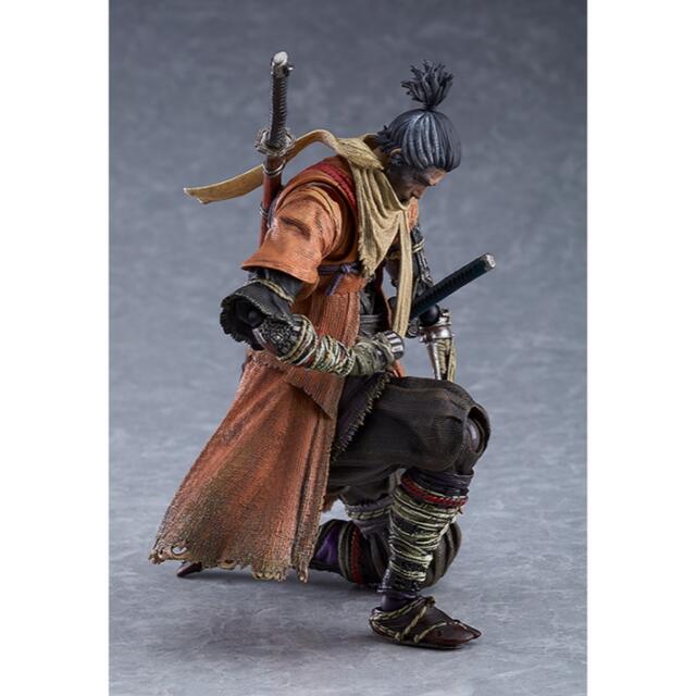 figma SEKIRO 隻狼 DXエディション 新品未開封品 | www