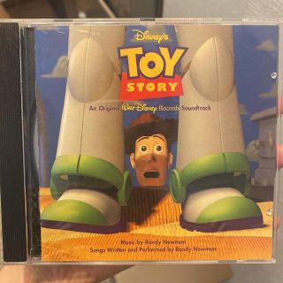 ディズニー(Disney)のトイストーリー　オリジナルサウンドトラック(アニメ)