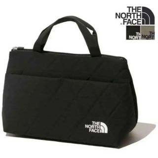 ザノースフェイス(THE NORTH FACE)のノースフェイス ジオフェイスボックストート NM82058(トートバッグ)