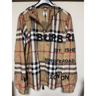 BURBERRY - 正規品 BURBERRY バーバリーホースフェリー