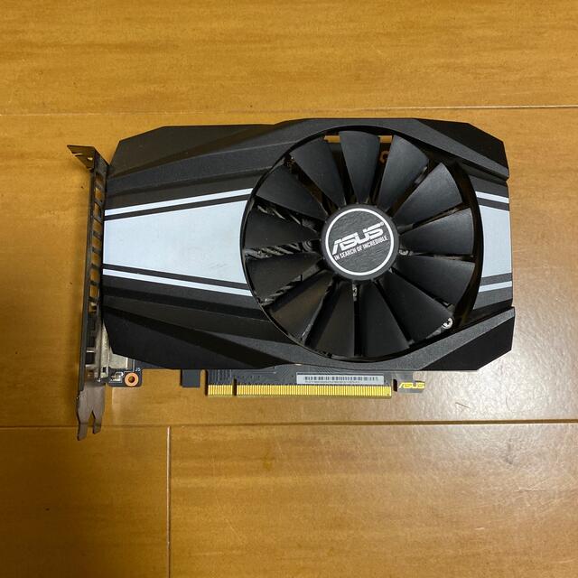 ASUS GeForce GTX 1660 SuperゲーミングPC