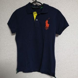 ラルフローレン(Ralph Lauren)のRALPH LAUREN ラルフローレン ビッグポニー ポロシャツ M 綿(ポロシャツ)