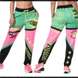 ズンバ(Zumba)のZumba ズンバ　パンツ　正規品　Sale S サイズ(その他)