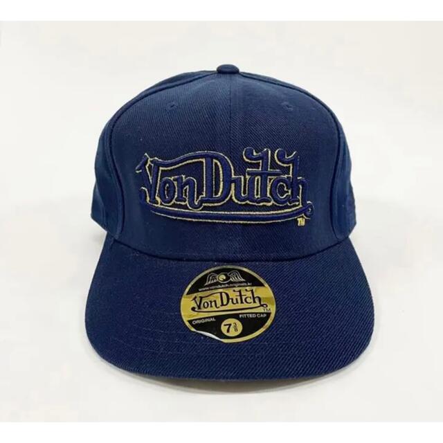 Von Dutch(ボンダッチ)のvon dutch キャップ メンズの帽子(キャップ)の商品写真