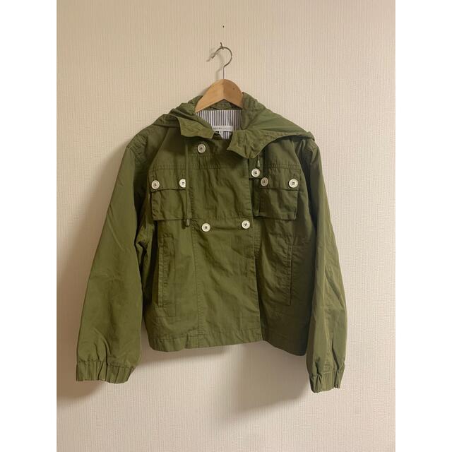 ☆超美品☆SEE BY CHLOE ボリュームダッフルコート(中綿入り入り