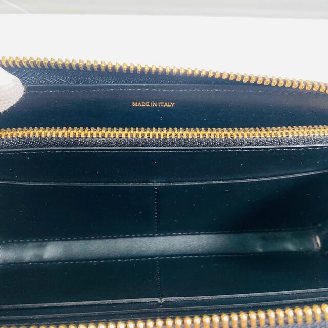極美品】Burberry London バーバリー 長財布 ラウンドファスナー 極美品】Burberry London バーバリー 長財布 ラウンドファスナー