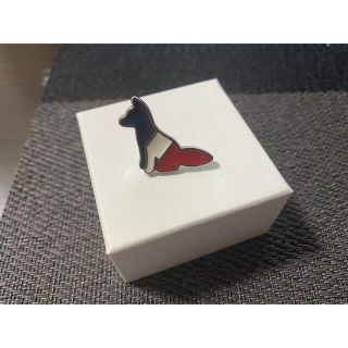 MAISON KITSUNE' - メゾンキツネ ブローチの通販 by ta🐤※値下げ不可 