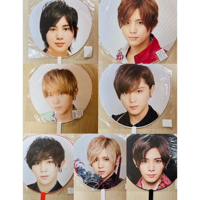 Hey! Say! JUMP - Hey! Say! JUMP 山田涼介 うちわの通販 by Hey! Say! JUMP - Hey! Say! JUMP 山田涼介 うちわの通販 by