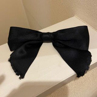 シャネル リボンバレッタ バレッタ/ヘアクリップの通販 53点 | CHANEL ...