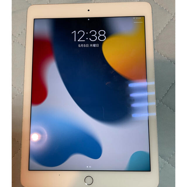 iPad Air 2 wi-fiモデル 16G シルバー ジャンク品 melollevo.com.bo