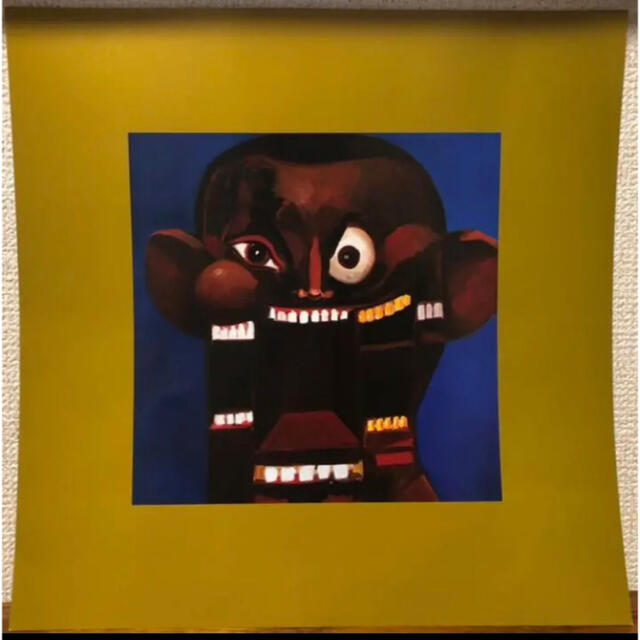 Kanye West LP レコード カニエウェストの通販 by にしもり's shop|ラクマ
