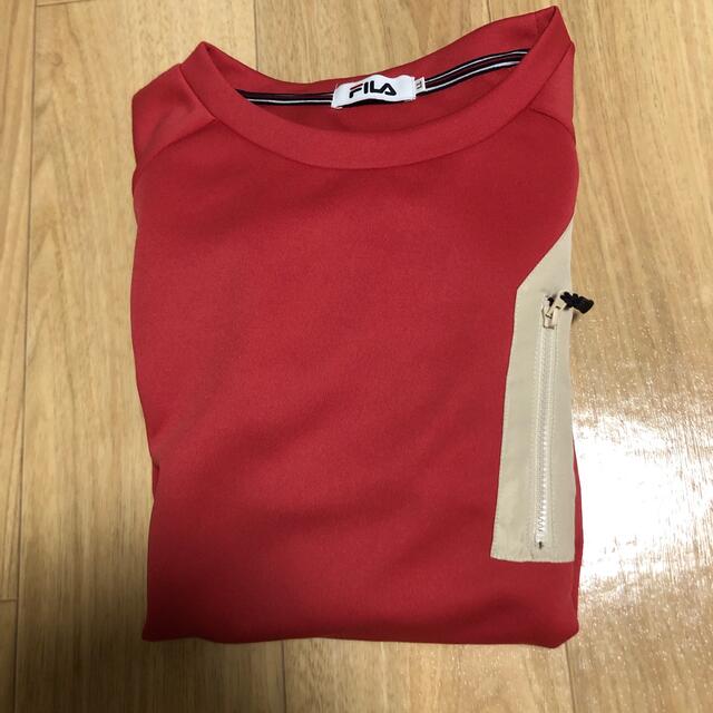 FILA(フィラ)のまひなっち専用 レディースのトップス(Tシャツ(長袖/七分))の商品写真