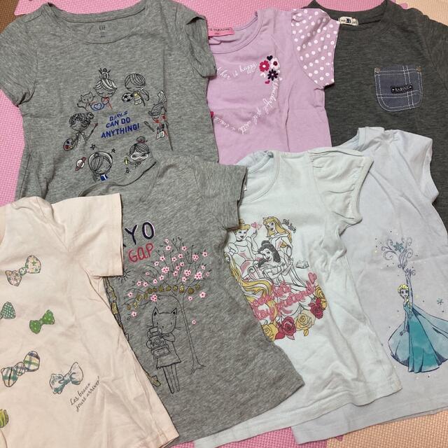 GAP Kids(ギャップキッズ)の女の子　子供服まとめ売り　110サイズ キッズ/ベビー/マタニティのキッズ服女の子用(90cm~)(その他)の商品写真