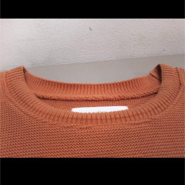 BUKHT(ブフト)のbukht GARTNER KNIT ブフト　編みニット　セーター メンズのトップス(ニット/セーター)の商品写真