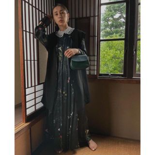 アメリヴィンテージ(Ameri VINTAGE)のUND NEVAEH VEST SET DRESS(ロングワンピース/マキシワンピース)