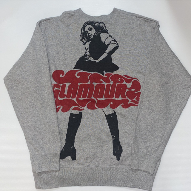 HYSTERIC GLAMOUR ヒステリックグラマー スウェット - www