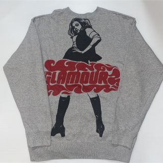 ヒステリックグラマー(HYSTERIC GLAMOUR)のHYSTERIC GLAMOUR ヒステリックグラマー　スウェット(スウェット)