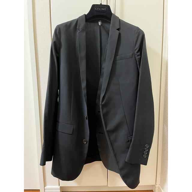 Dior Homme ジャケット 38 テーラード サンローラン エディスリマン