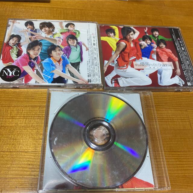 Johnny's(ジャニーズ)の悪魔な恋/NYC CD DVD エンタメ/ホビーのタレントグッズ(アイドルグッズ)の商品写真