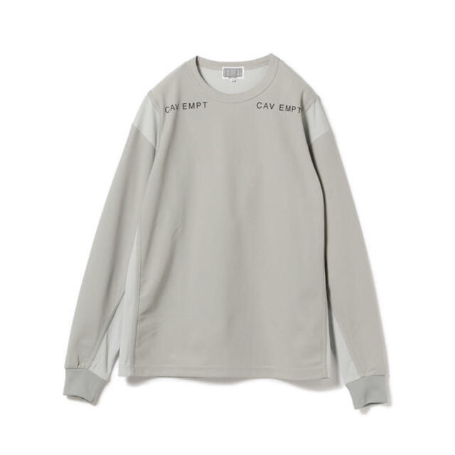 C.E  CAV EMPT シーイー　メッシュロンT cavempt71肩幅